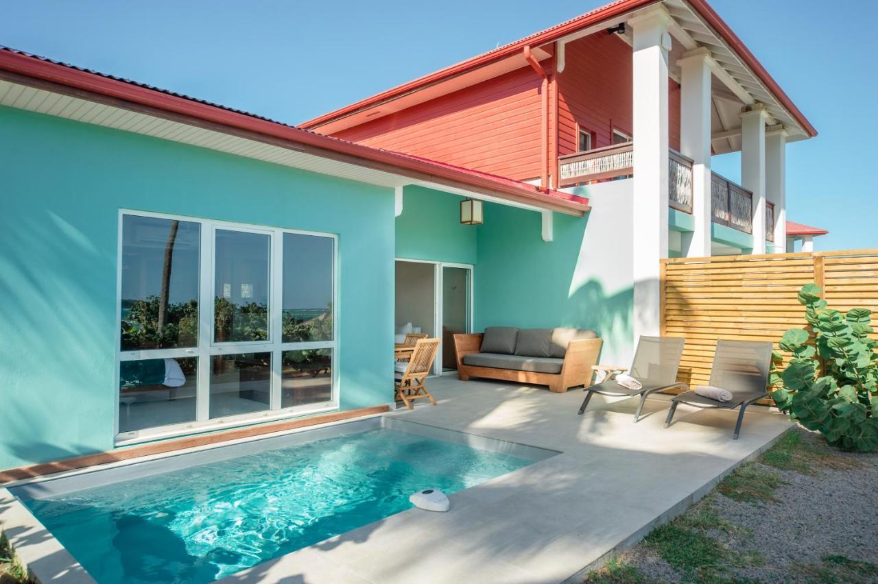 Suites Anagani Le Francois Exterior photo