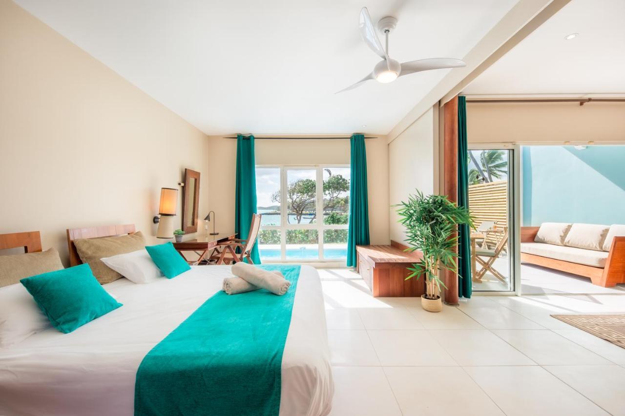 Suites Anagani Le Francois Exterior photo
