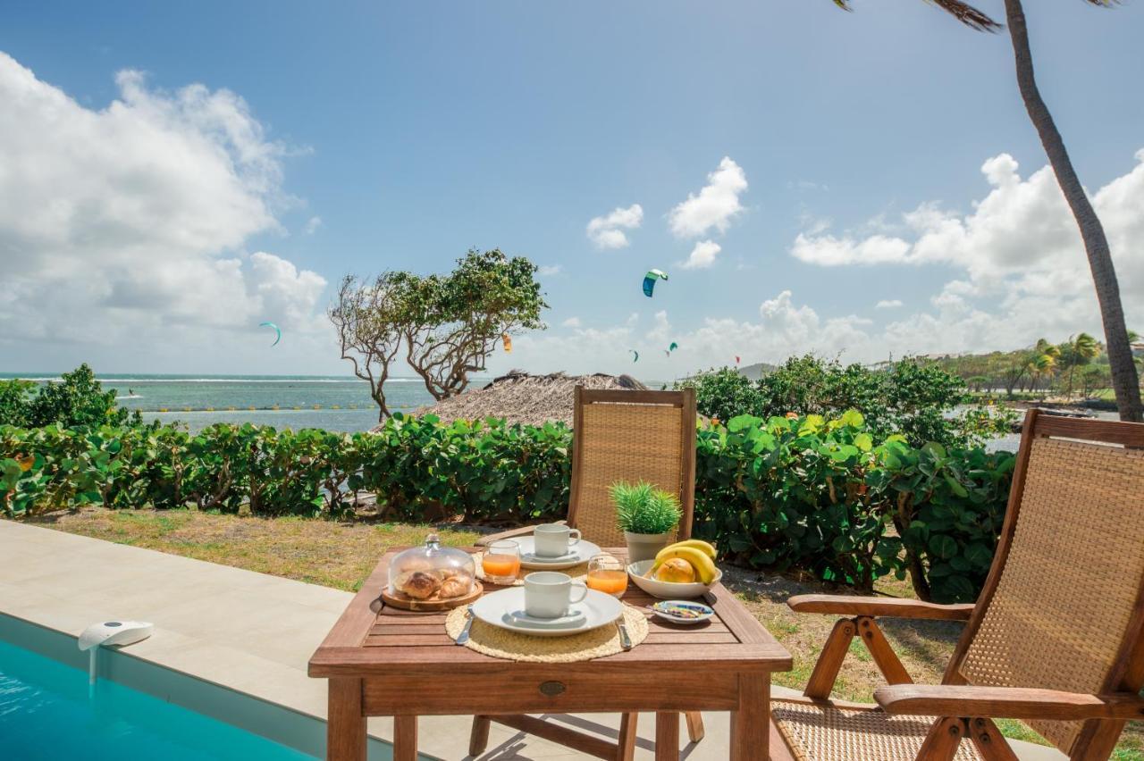 Suites Anagani Le Francois Exterior photo