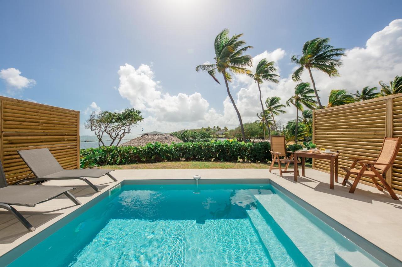 Suites Anagani Le Francois Exterior photo