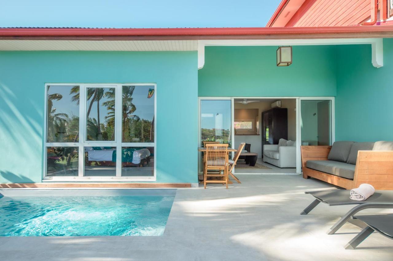Suites Anagani Le Francois Exterior photo
