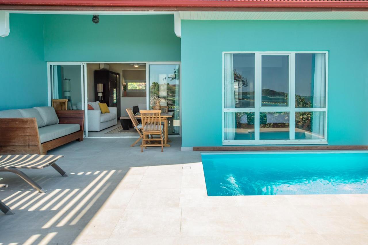Suites Anagani Le Francois Exterior photo