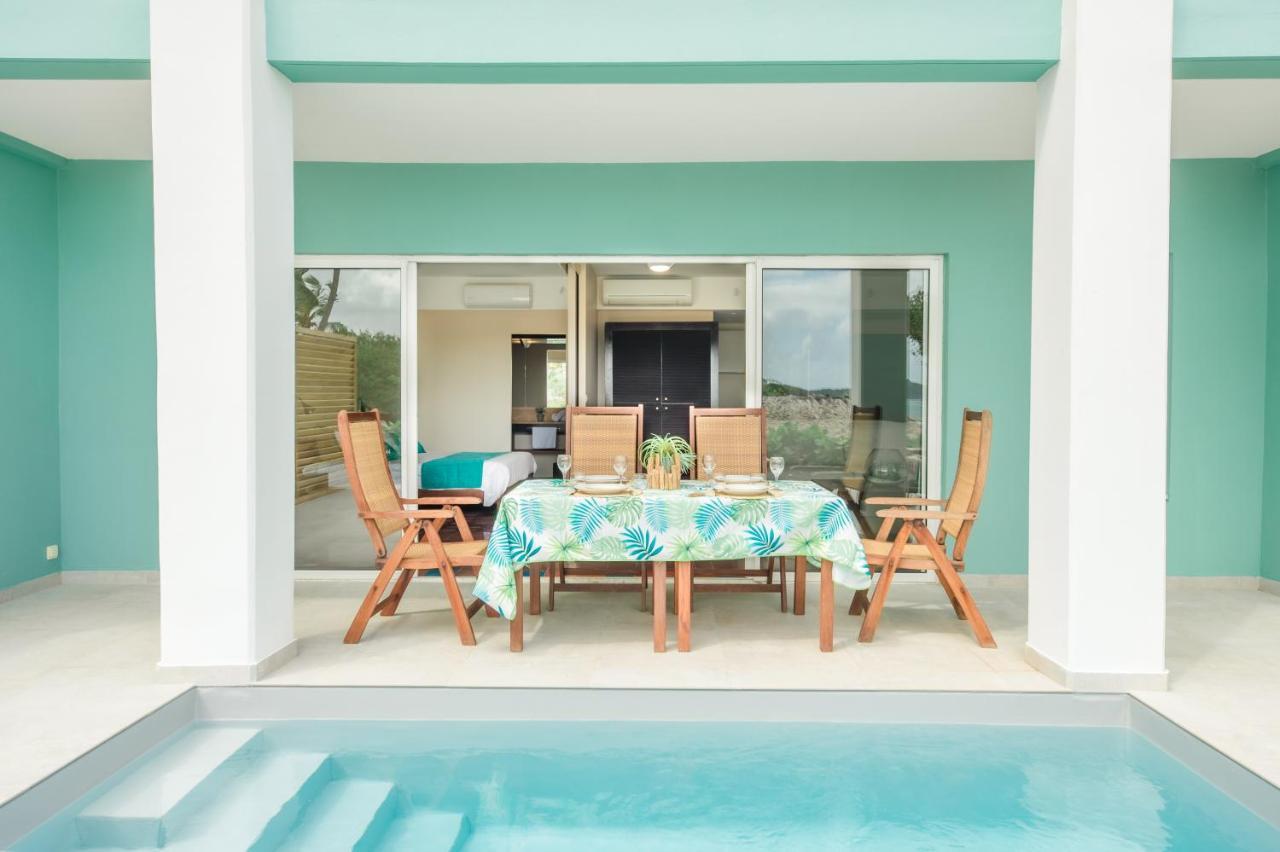 Suites Anagani Le Francois Exterior photo