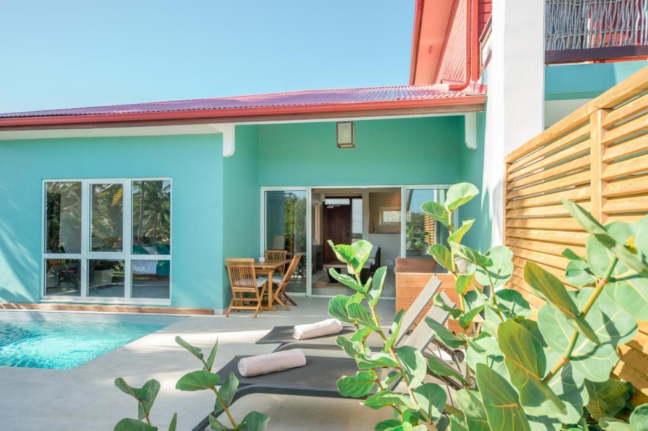 Suites Anagani Le Francois Exterior photo