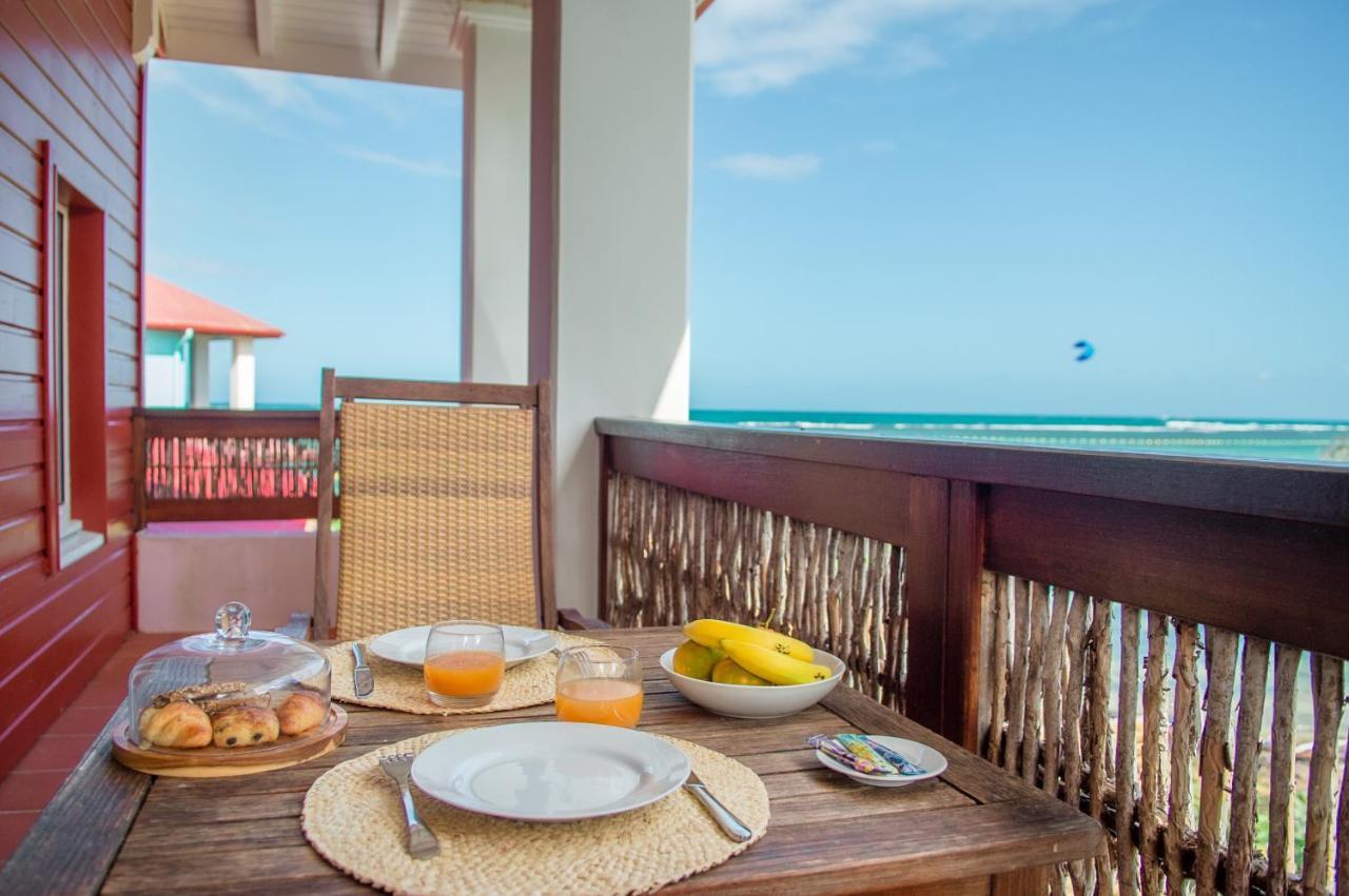 Suites Anagani Le Francois Exterior photo