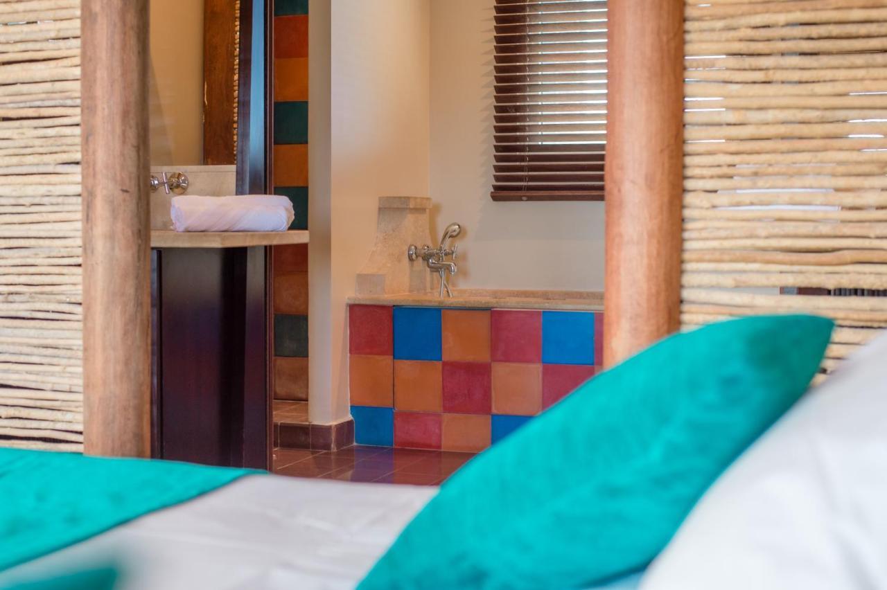 Suites Anagani Le Francois Exterior photo