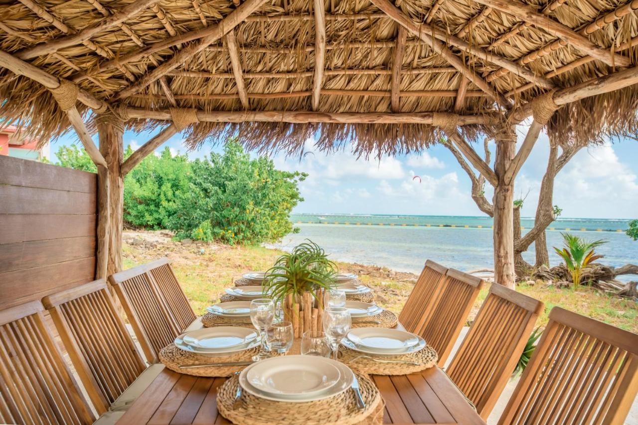 Suites Anagani Le Francois Exterior photo